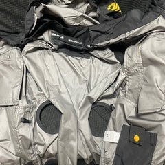空調服　新品２　ベストタイプ
の画像