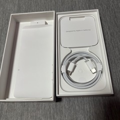 【SIMフリー】iPhone15 128gbの画像