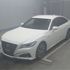 ⭐️サブスクリース、自社ローン🚘️トヨタ クラウン🏢保証会社加盟🇯🇵全国対応❗️出品番号38-18の画像