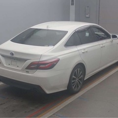 ⭐️サブスクリース、自社ローン🚘️トヨタ クラウン🏢保証会社加盟🇯🇵全国対応❗️出品番号38-18の画像