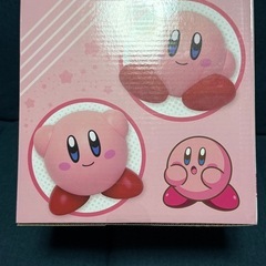 星のカービィ　フィギュアの画像
