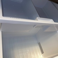 送料・設置込み可　冷蔵庫　365L MITSUBISHI 2022年【分解クリーニング済み】の画像