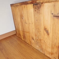 クラッシュゲート ローテーブル Knot antiques カフェテーブルの画像
