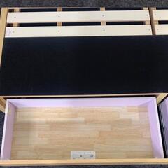 シングルベッドの画像