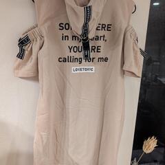 LOVE TOXIC　ワンピース　150　美品の画像