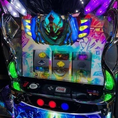 パチスロ実機 聖戦士ダンバイン　　の画像
