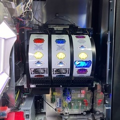 パチスロ実機 聖戦士ダンバイン　　の画像