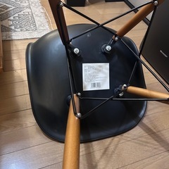 アイリスプラザ ダイニングチェア の画像