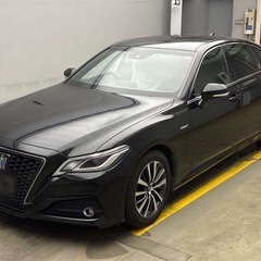 ⭐️サブスクリース、自社ローン🚘️トヨタクラウン🏢保証会社加盟🇯🇵全国対応❗️出品番号39-1の画像