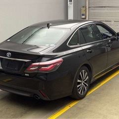 ⭐️サブスクリース、自社ローン🚘️トヨタクラウン🏢保証会社加盟🇯🇵全国対応❗️出品番号39-1の画像