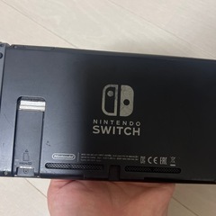 switch 本体の画像