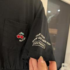 LOVETOXIC　チュール　ワンピース　150　の画像
