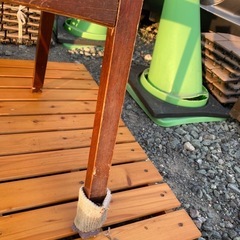 レトロ　椅子の画像