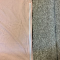 【新品】FILA フィラ 半袖 ロングワンピース ピンク Mサイズの画像