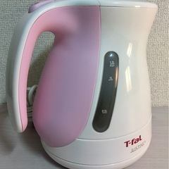 T-Fal Justine+  電気ケトルの画像