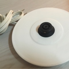 T-Fal Justine+  電気ケトルの画像