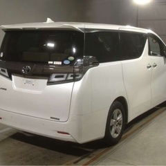 ⭐️サブスクリース、自社ローン🚘️トヨタ ヴェルファイア 🏢保証会社加盟🇯🇵全国対応❗️出品番号7-24の画像