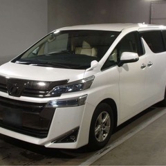 ⭐️サブスクリース、自社ローン🚘️トヨタ ヴェルファイア 🏢保証会社加盟🇯🇵全国対応❗️出品番号7-24の画像