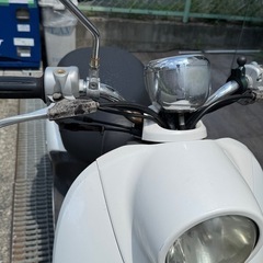 YAMAHA Vino ビーノ 不動車（部品取り・現状渡し）の画像