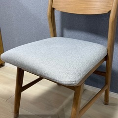 unicoダイニングテーブルセット　杉並の画像
