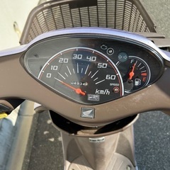 ホンダチェスタAF68-330246✳︎エンジン好調実働車異音無し即乗れます。の画像