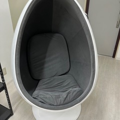 タマゴチェア　ボウルチェアの画像