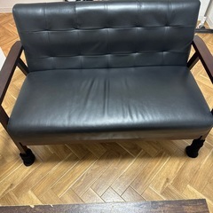 2人掛けソファーの画像