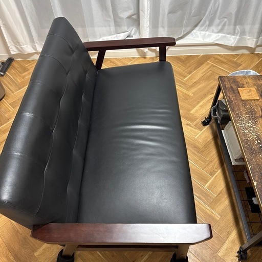 2人掛けソファー