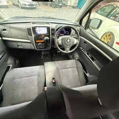 H24年　ワゴンR   車検2年付の画像