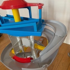 パオパトロールステーションの画像