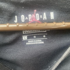 JORDAN オーバーサイズTシャツ の画像