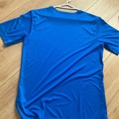 PUMA 青 Lサイズの画像