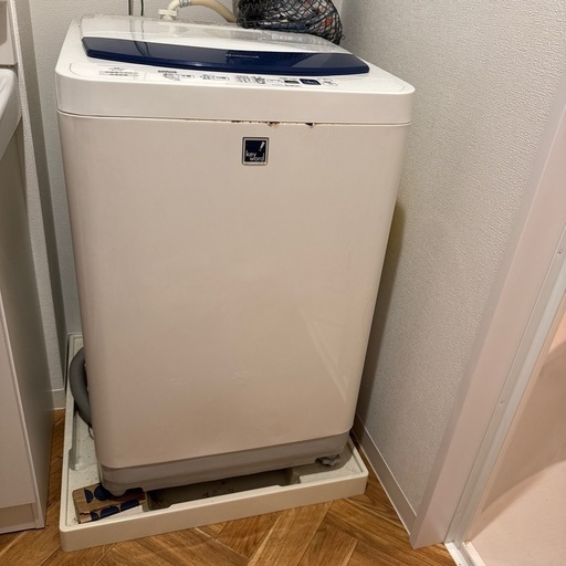 ナショナル洗濯機