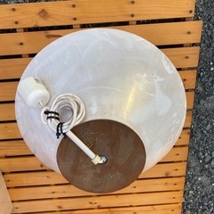電気ソケット　笠の画像