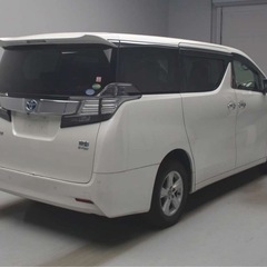 ⭐️サブスクリース、自社ローン🚘️トヨタ ヴェルファイア 🏢保証会社加盟🇯🇵全国対応❗️出品番号7-26の画像