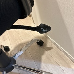 ワークチェア　メッシュの画像