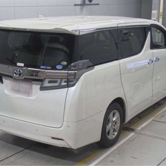 ⭐️サブスクリース、自社ローン🚘️トヨタ ヴェルファイア 🏢保証会社加盟🇯🇵全国対応❗️出品番号7-27の画像