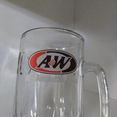 A＆Wのジョッキの画像