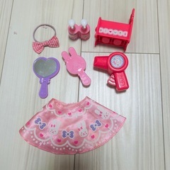 メルちゃん　おしゃべりいっぱい うさぎさんびようしつの画像