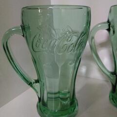 コカコーラのジョッキの画像