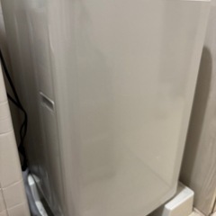 洗濯機の画像