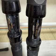 Shimano Triton トライトン Beast Master ロッドの画像