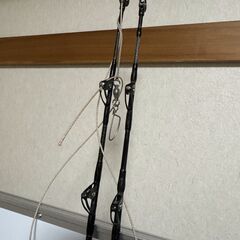 Shimano Triton トライトン Beast Master ロッドの画像