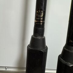 Shimano Triton トライトン Beast Master ロッドの画像