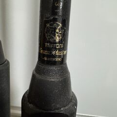 Shimano Triton トライトン Beast Master ロッドの画像