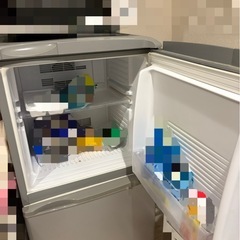 【日付指定】冷蔵庫の画像