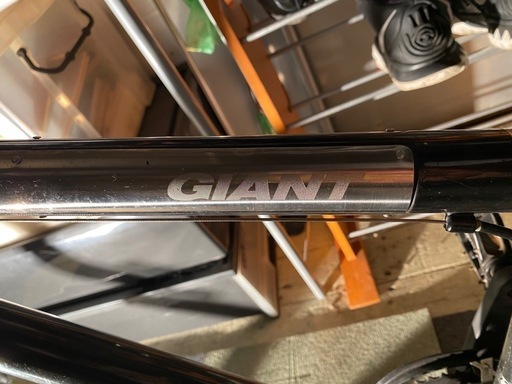GIANT ロードバイク　カスタマイズ