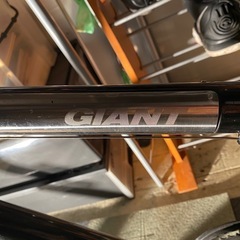 GIANT ロードバイク　カスタマイズの画像