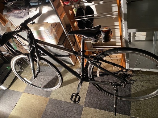 GIANT ロードバイク　カスタマイズ