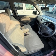 H26年　ワゴンR   車検2年付　タイヤ前後交換の画像